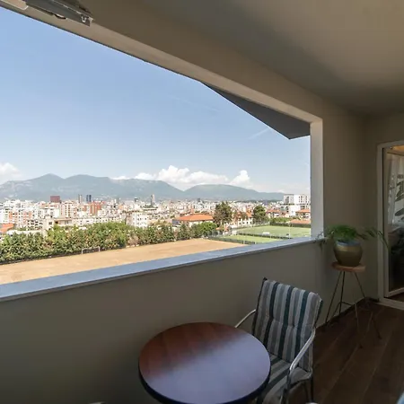 Apartamento View *