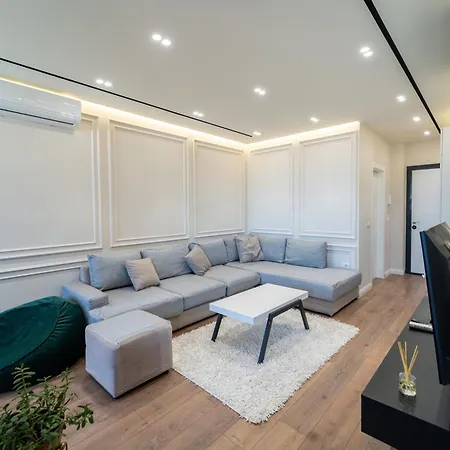 Apartamento View Tirana