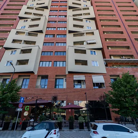 View Apartamento Tirana